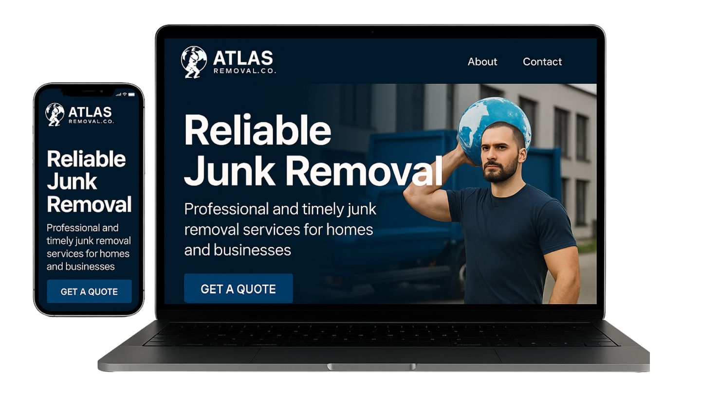 Atlas Removal - Reliable junk removal specialists